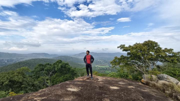 Yashavanth N