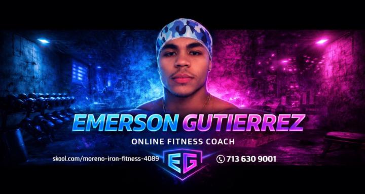 EMERSON FIT- Coach