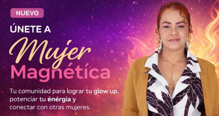 Mujer Magnética