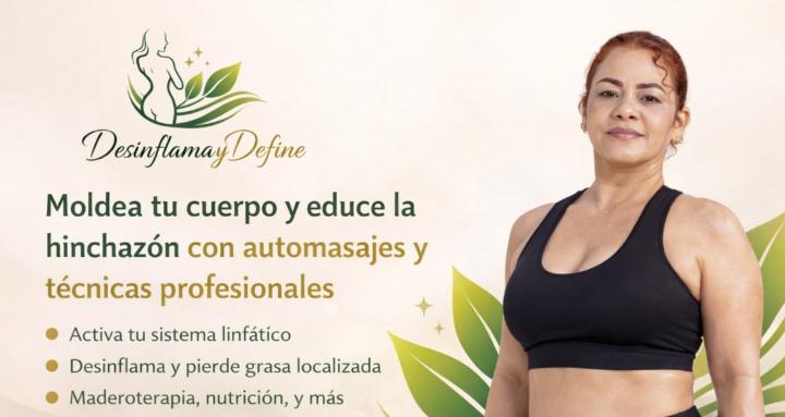 Método Desinflama y Define 