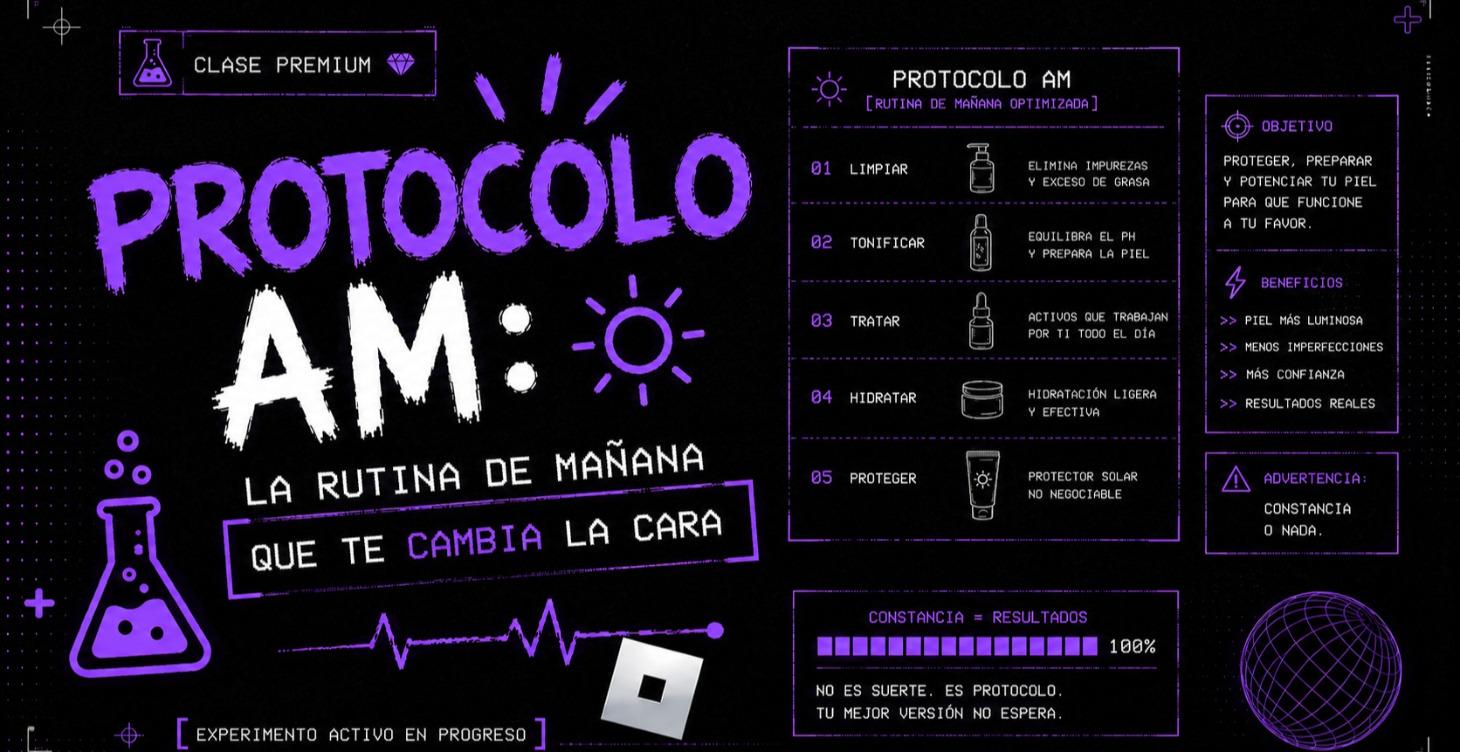 Próximamente: Protocolo AM