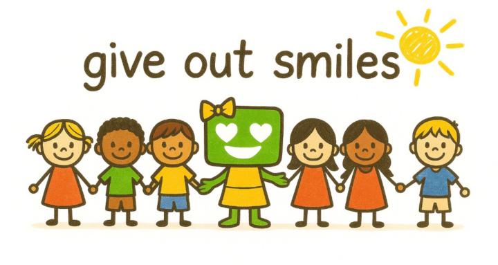 Give Out Smiles
