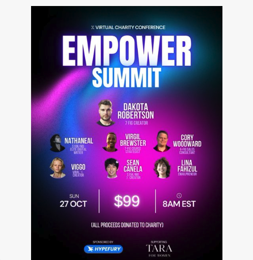 Giving for Growth: 12 Experts, 120 Minutes