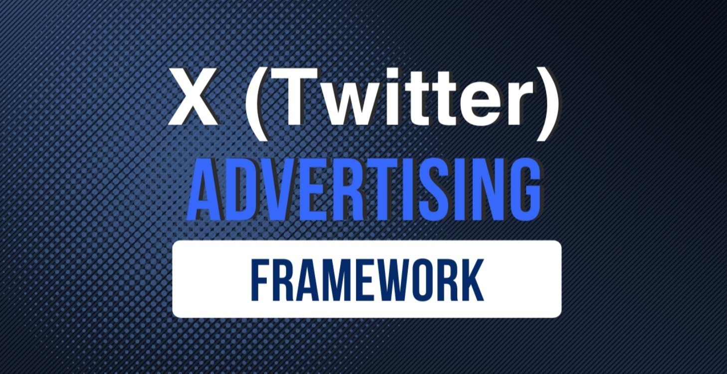 X Advertising Course