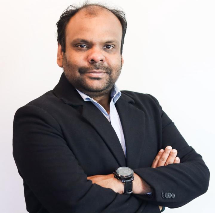 Akil Munipally