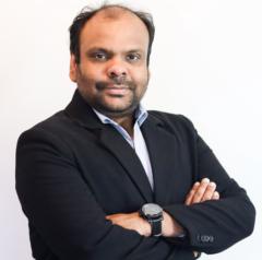 Akil Munipally