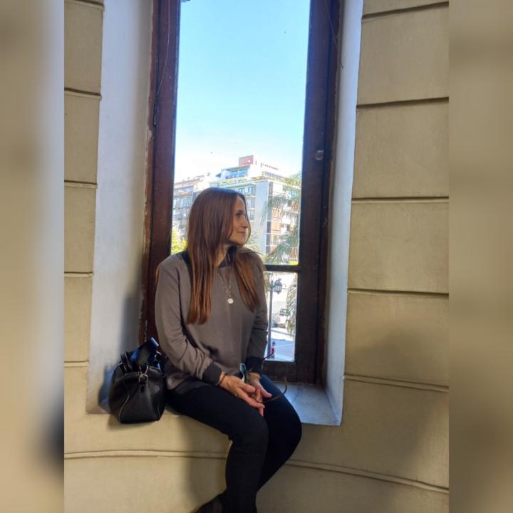 Maria Antonieta Plaza