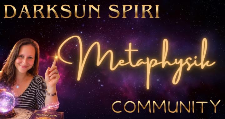 METAPHYSIK COMMUNITY