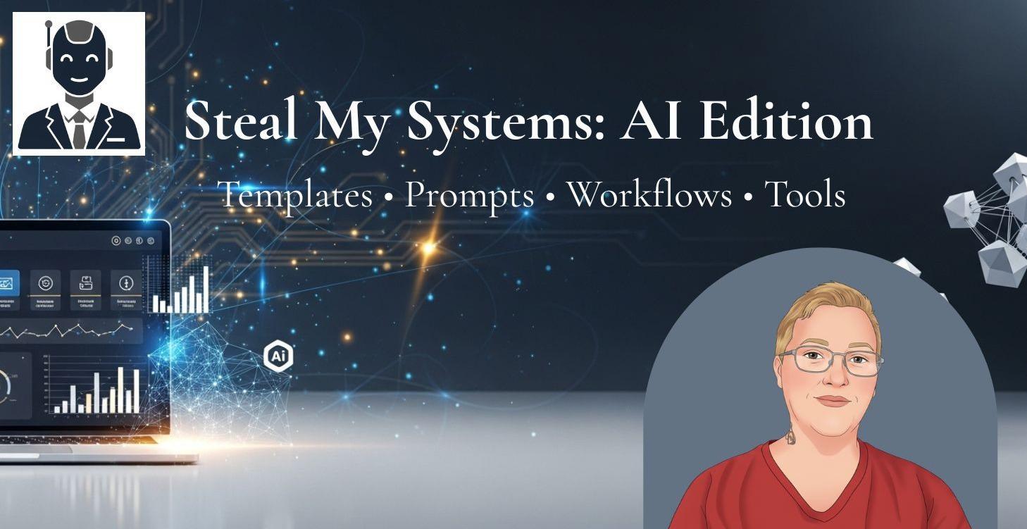 Steal My Systems: AI Edition