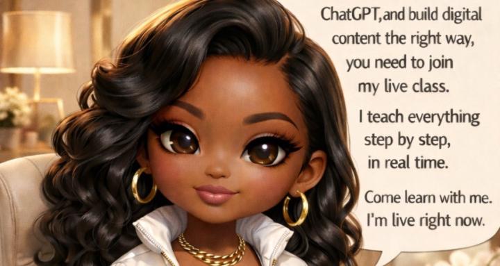 HelpMeRhonda AI Wealth Academy