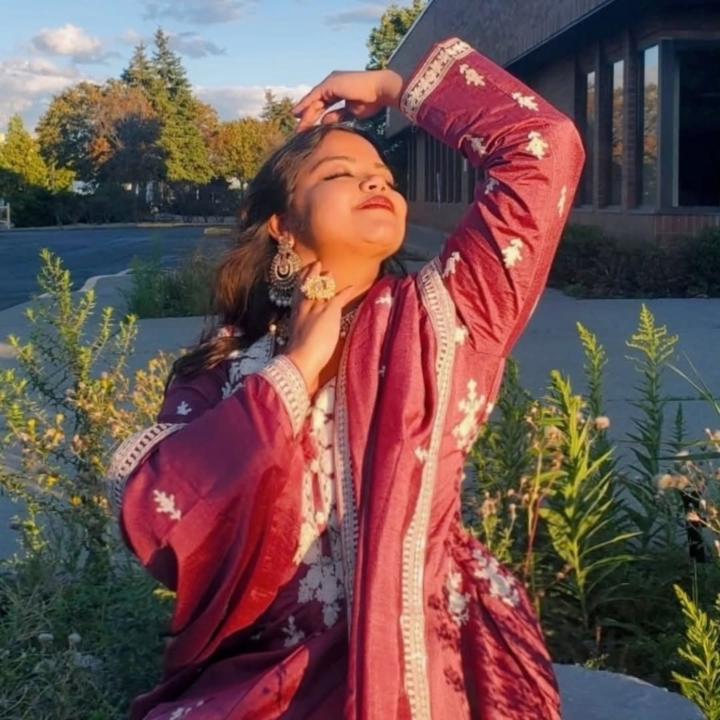 Priyanjana Roy Chowdhury