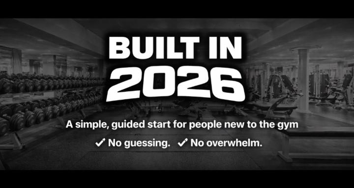 Built in 2026