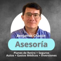 Benjamín Chacón