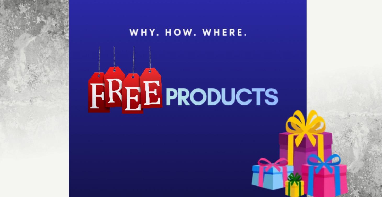 How to get 'Free' stuff through the AIP