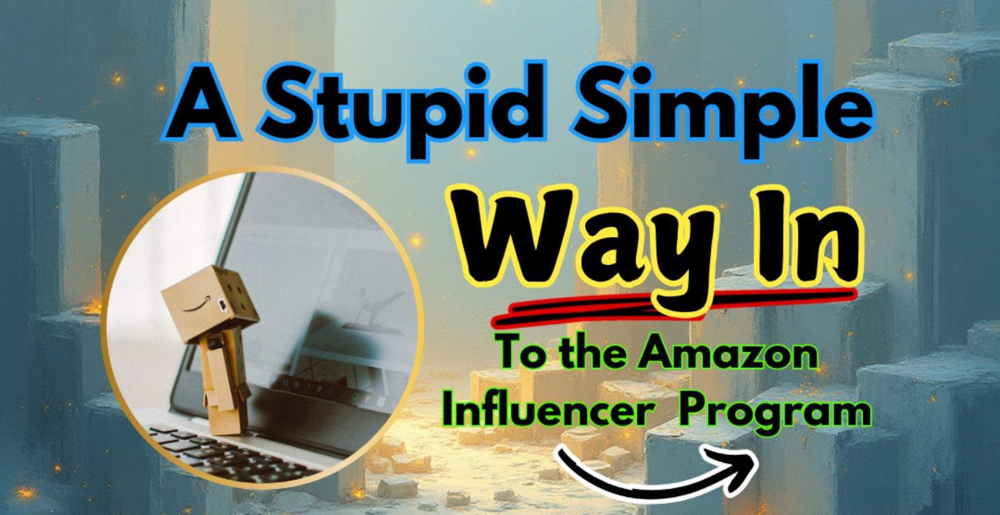 Done For You Amazon Influencer Approval Service