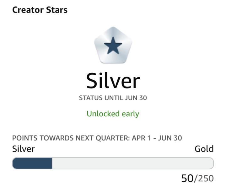 Silver!