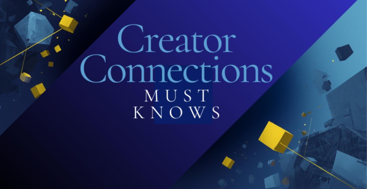 Creator Connections