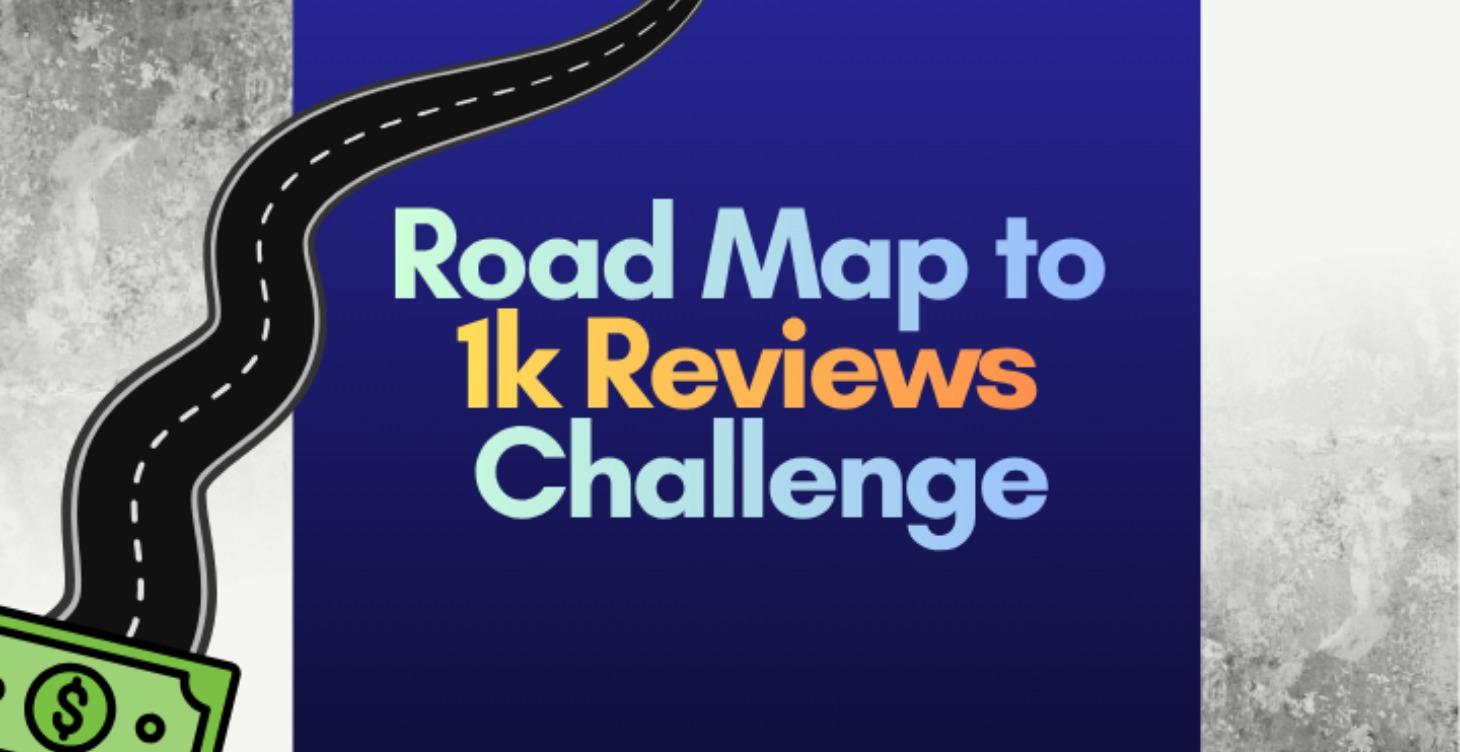 1K Reviews Challenge