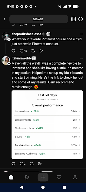 Pinterest Anyone? 👀