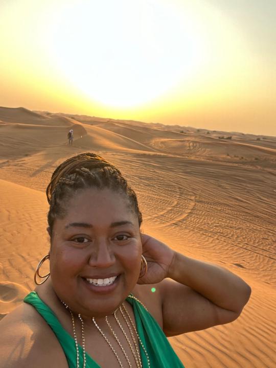 LaTeasha Hunt