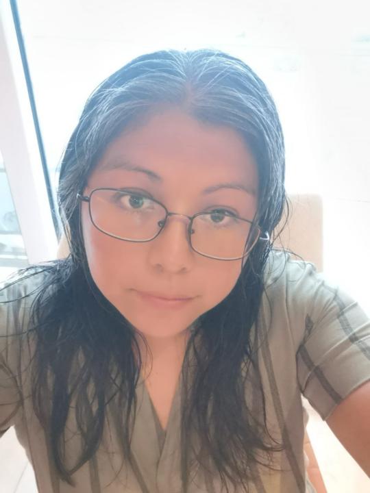 Isabel Cruz Sanchez