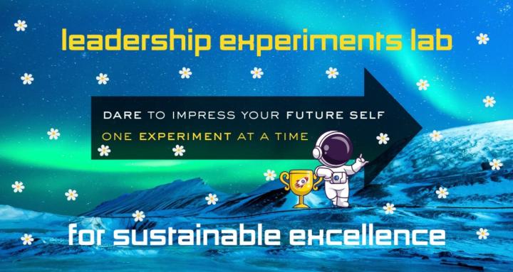 Leadership Experiments Lab 🧪✨🌸