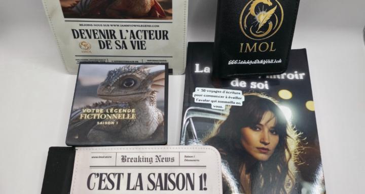 I Am My Own Legend - Ateliers