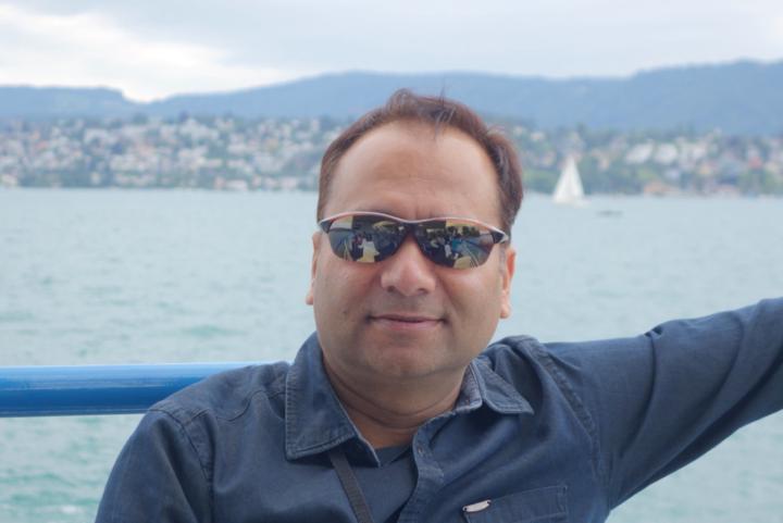Rajiv Singh