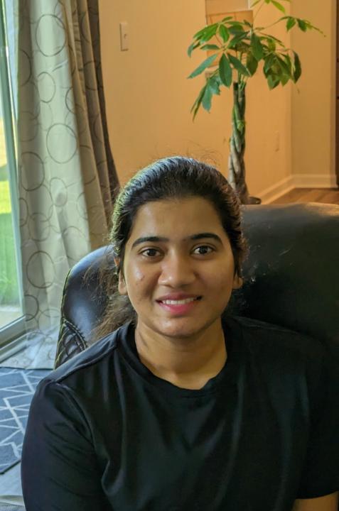 Harika P
