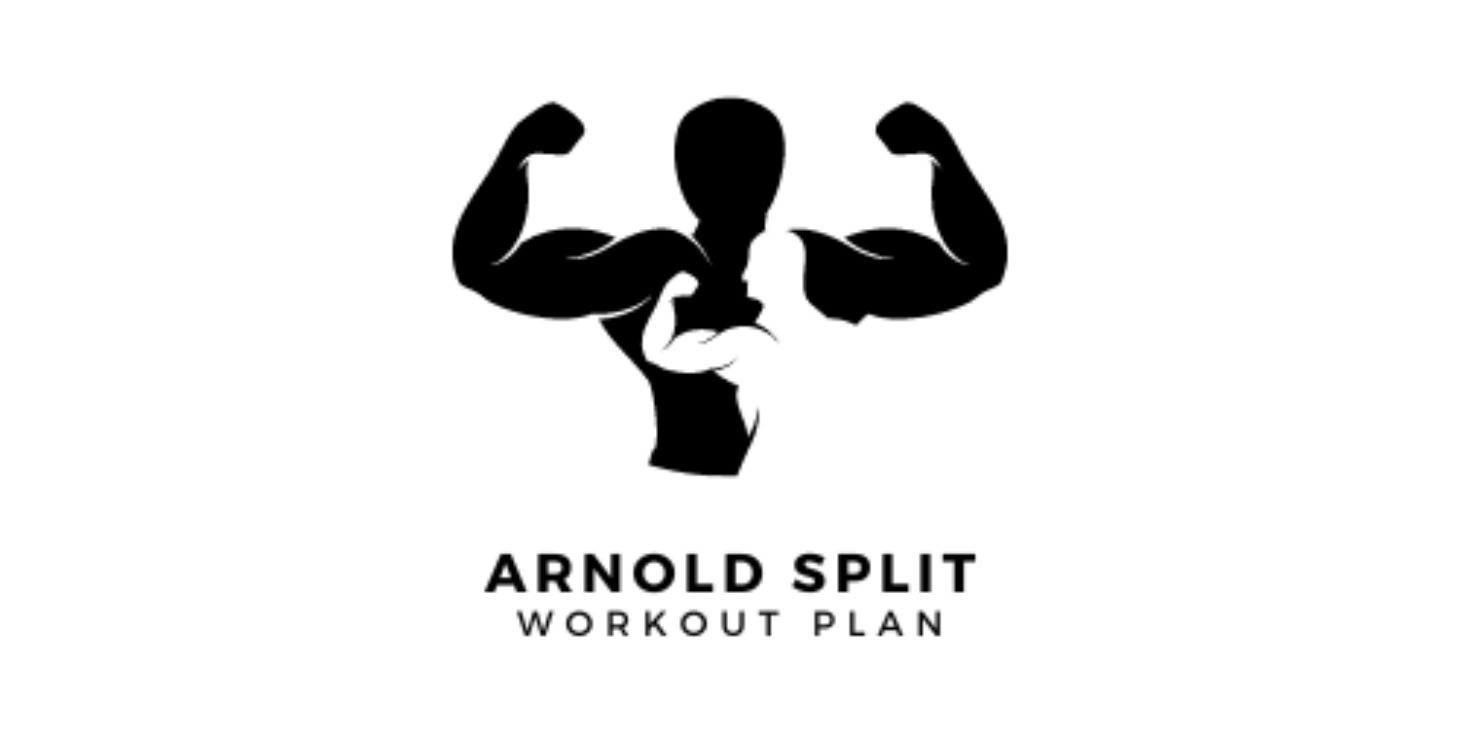 ARNOLD SPLIT workout plan