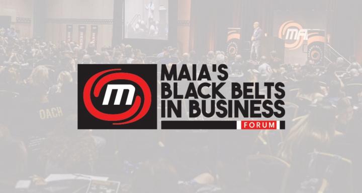 MAIA's Black Belts In Business