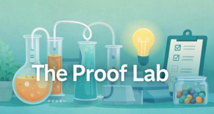 The Proof Lab