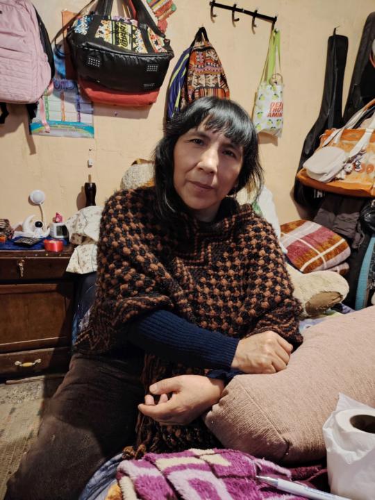 Judith Villca Alanoca