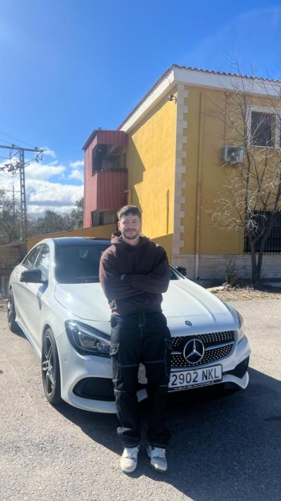 Mercedes CLA 200 Gasolina