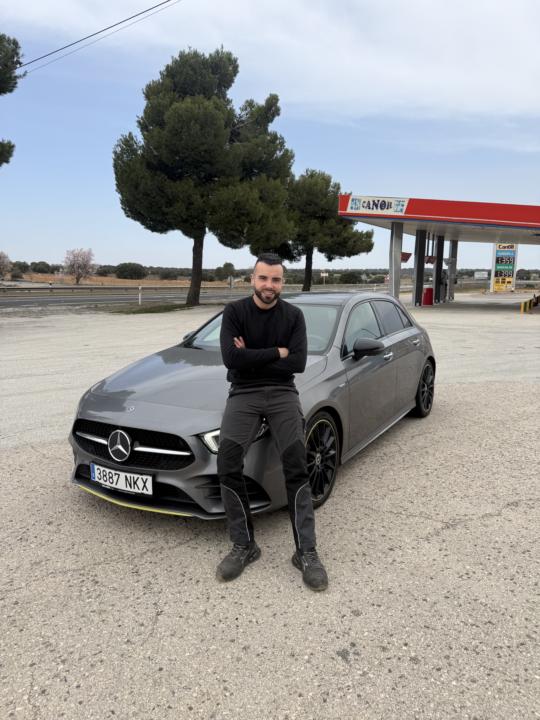 Mercedes clase A 250