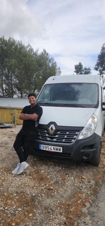 Importacion renault master L2 H2