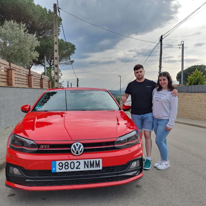 Volkswagen Polo GTI 2020