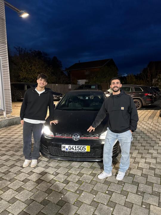 Importación Golf gti 2016