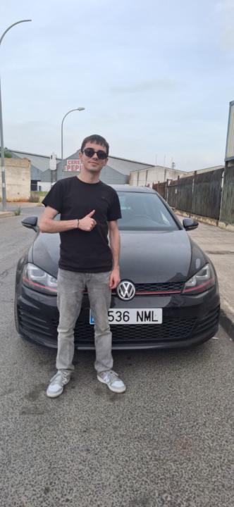 VW Golf GTI 2015