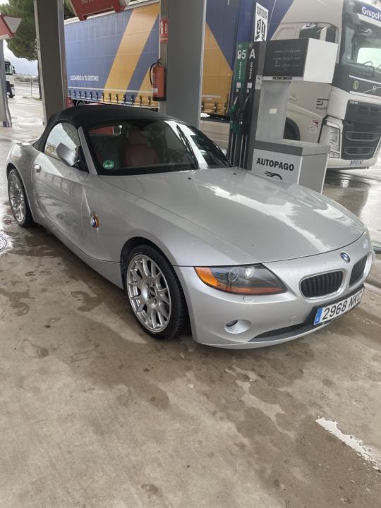 BMW Z4 E85