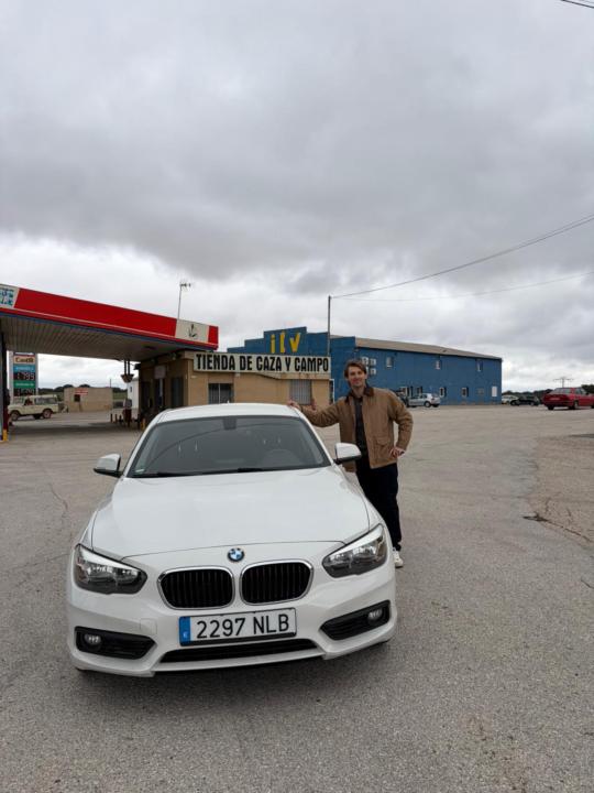 Importación BMW Serie 1