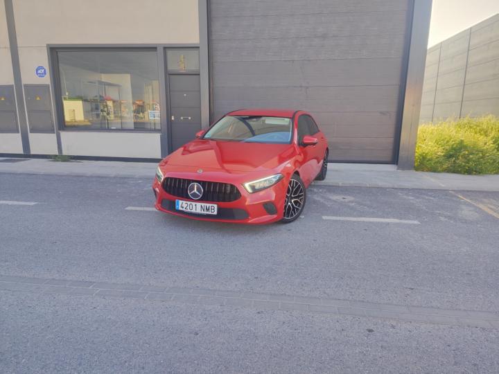 Mi primera importación 