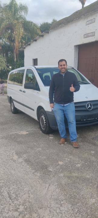 Mercedes vito 116CDI 163cv