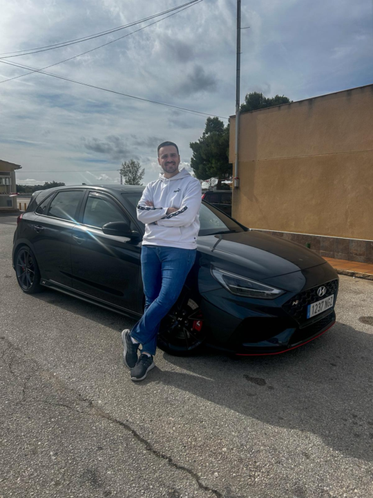 Hyundai i30 N Performance