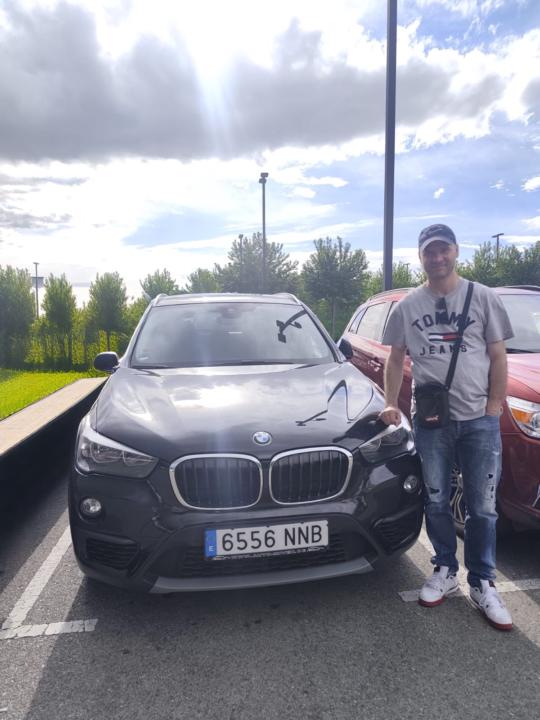 Mi primer BMW 