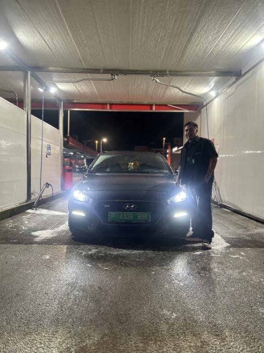 Hyundai i30N 