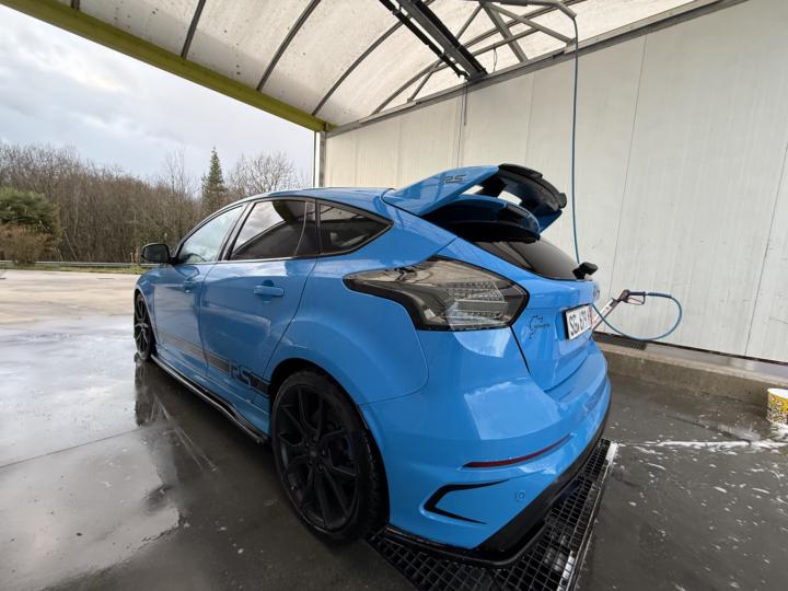 Focus rs 