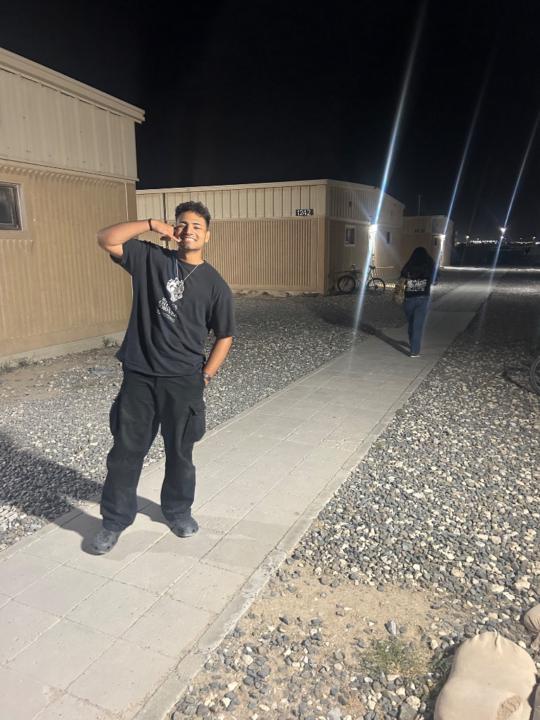 Xavien Torres
