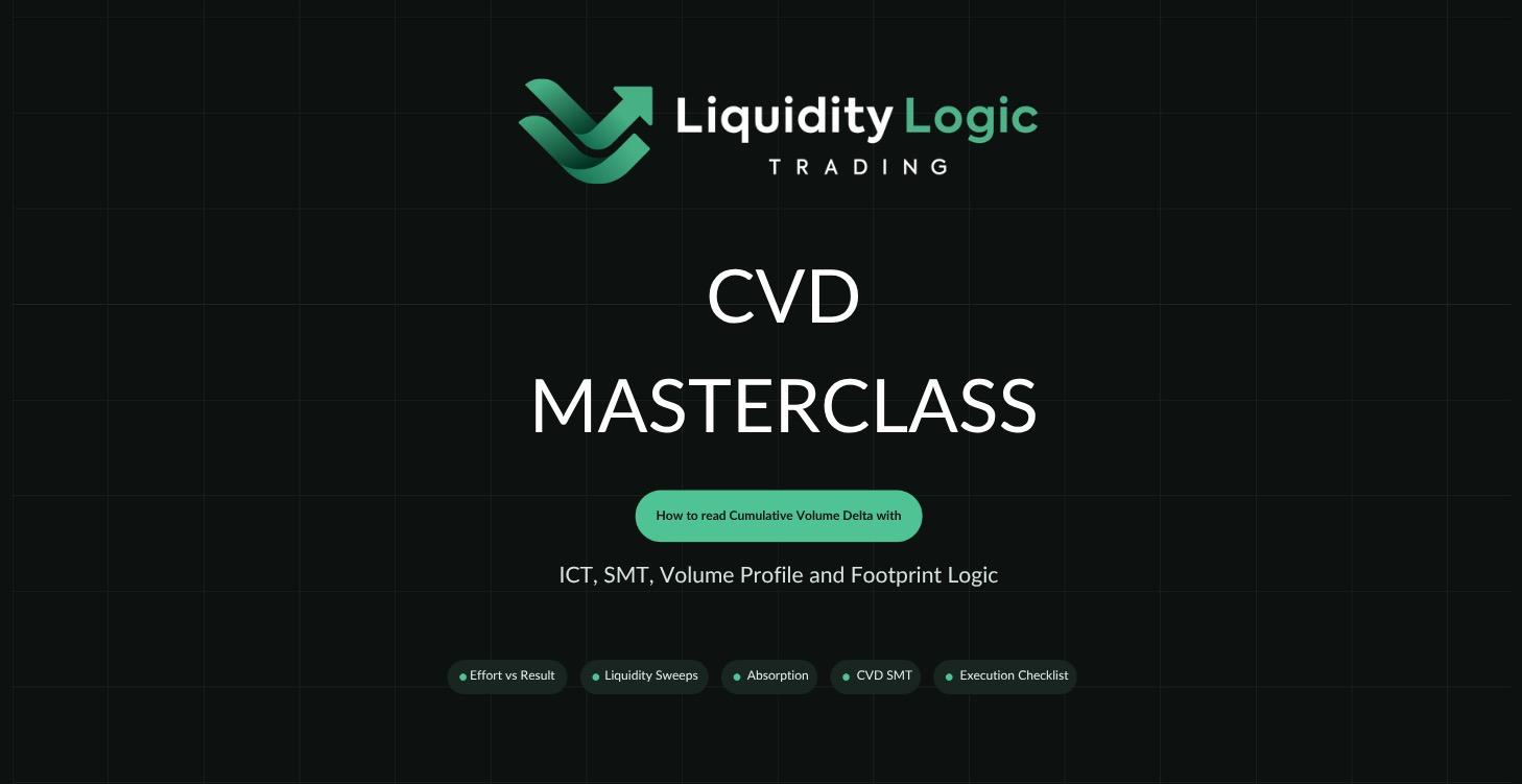 CVD MASTERCLASS