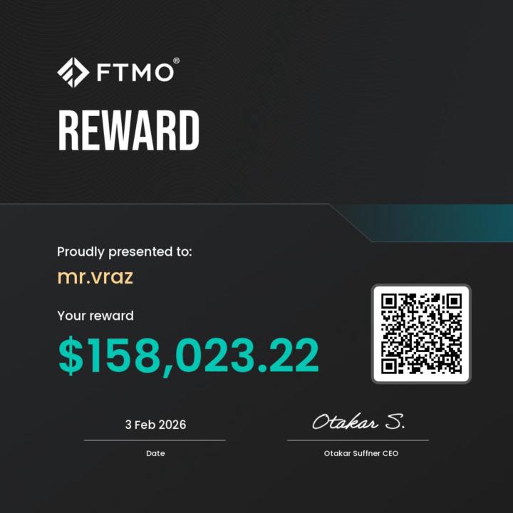 🏆 My biggest payout to date.